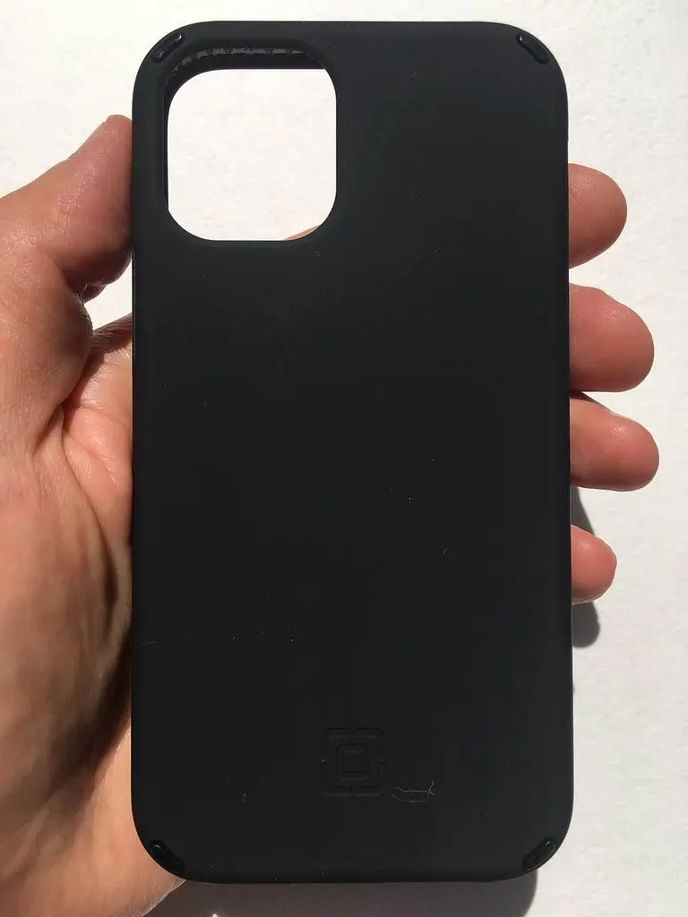 Протиударний чохол Incipio Duo-V для iPhone 12 Mini Black (IPH-1893-BLK) - фото 4