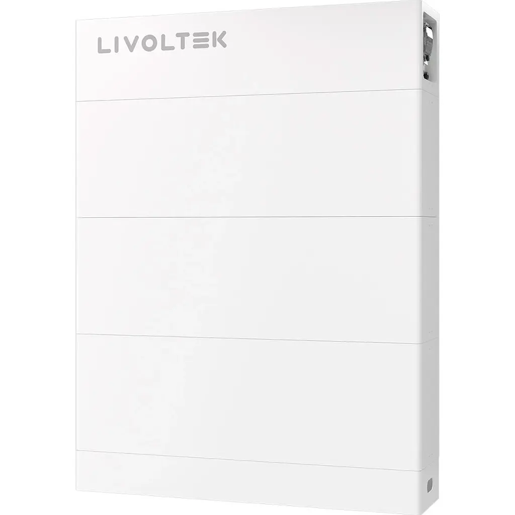 Гибридный солнечный инвертор Livoltek HP3-20KD1 + Livoltek BHF-S30.7 30720Wh [HP3-20KD1+BHF-S30.7] [114427] - фото 6