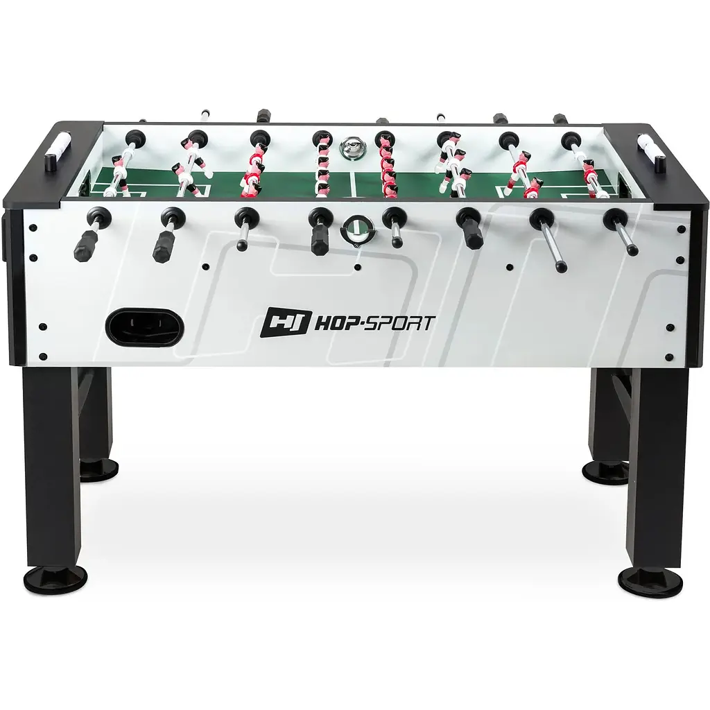 Настольный футбол Hop-Sport Evolution Gray - фото 2