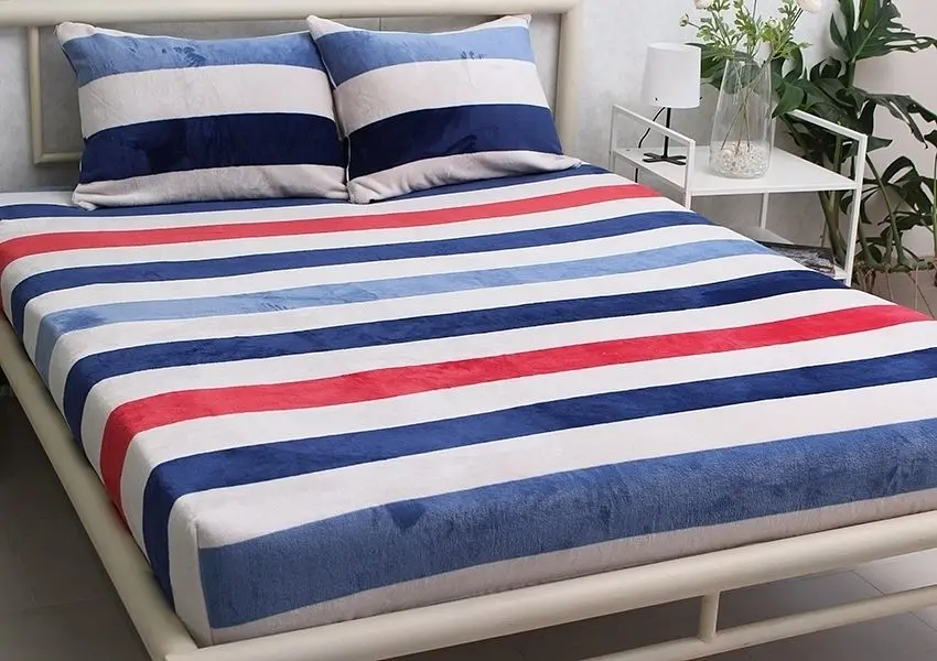 Простирадло на резинці TAG tekstil 160х200х20 см pbe0046275