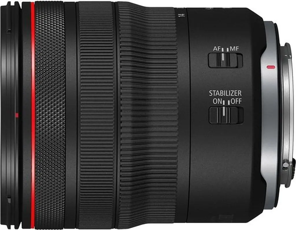 Об'єктив Canon RF 14-35mm f/4 L IS USM (4857C005) [90024] - фото 4