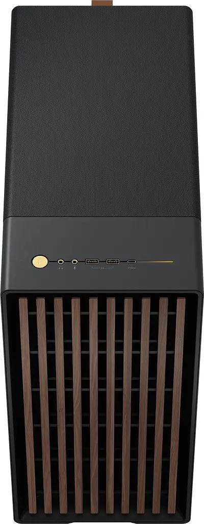 Корпус Fractal Design North Black (FD-C-NOR1C-02) Без БП - фото 8