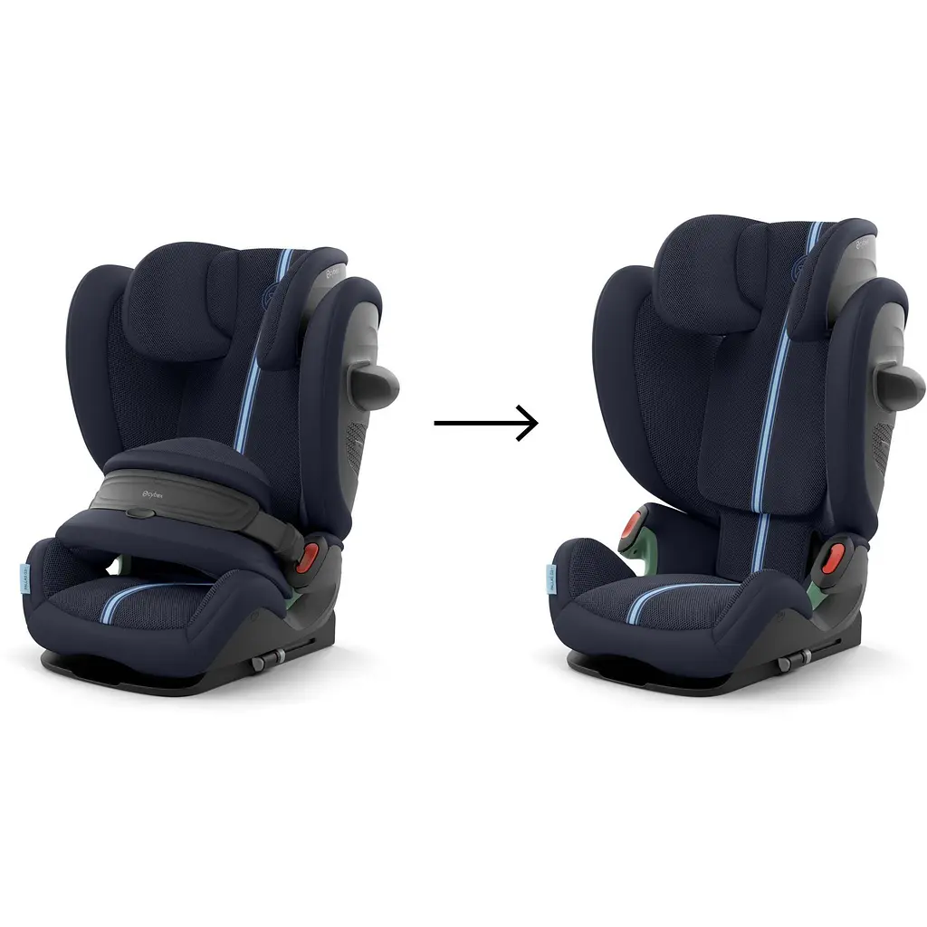 Автокрісло Cybex Pallas G3 Plus Ocean Blue (525000951) - фото 6