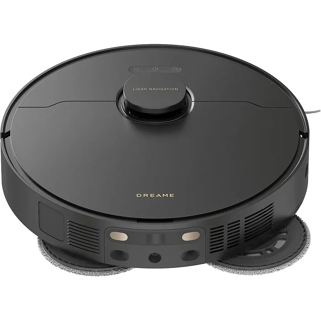 Робот-пилосос Dreame Bot X40 Ultra Complete Black (RLX63CE-2-Bl) [117497] - фото 2