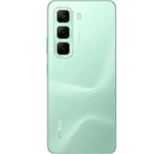Смартфон Infinix Hot 50 8/128Gb Sage Green 4894947052835 UA UCRF - фото 3