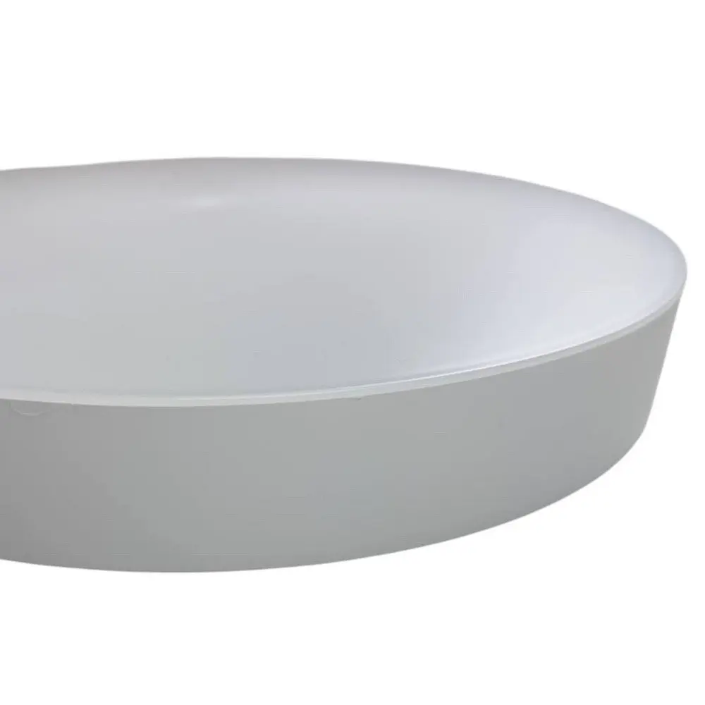 Світильник LED Violux ORIENT 38W 3000-6500K ІР40 круг білий ( 351136 ) - фото 6