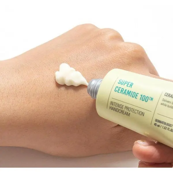 Зволожувальний крем для обличчя Sur.Medic+ Super Ceramide 100TM Renewal Cream 50 мл (SMC019) - фото 2