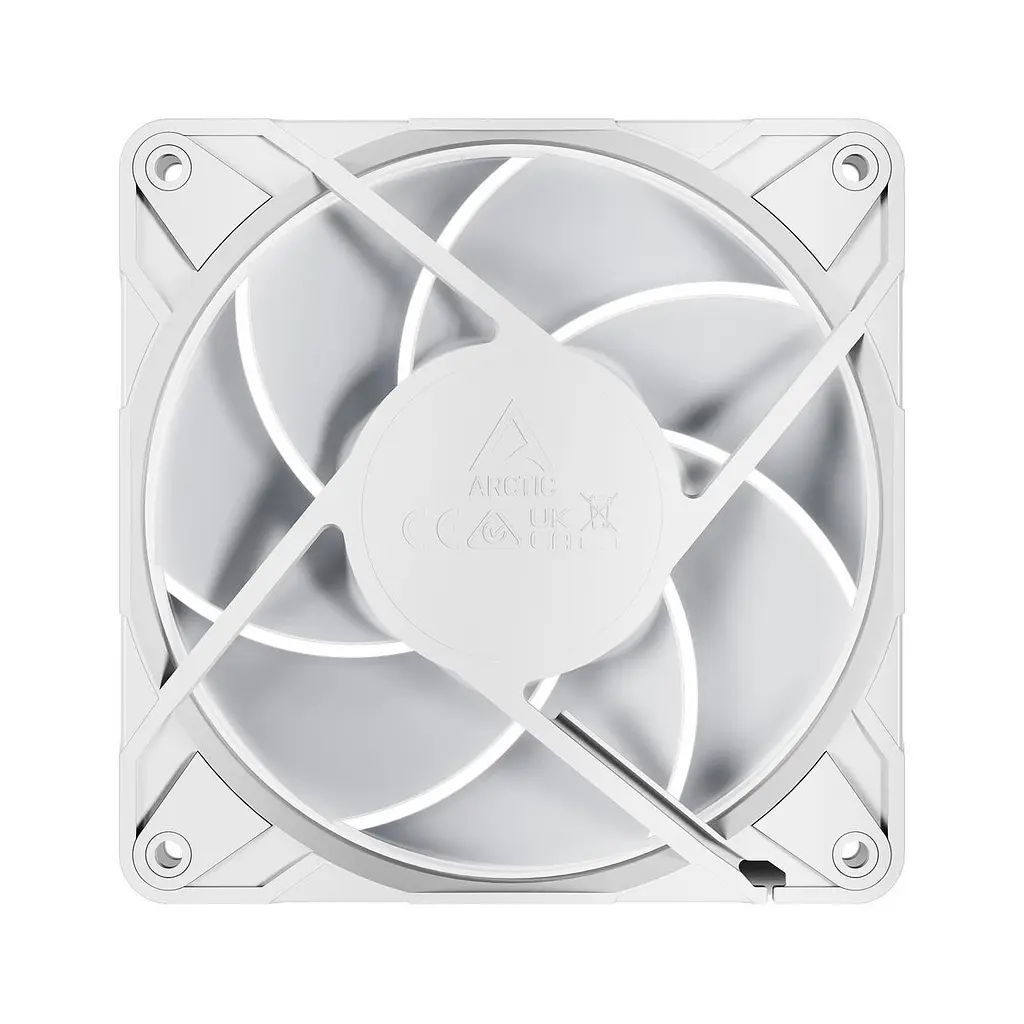 Вентилятор для корпуса 120MM P12 PRO A-RGB WHT ACFAN00326A ARCTIC - фото 6