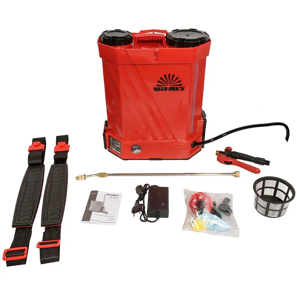 Обприскувач акумуляторний Vitals Sm 212om (241179) - фото 15