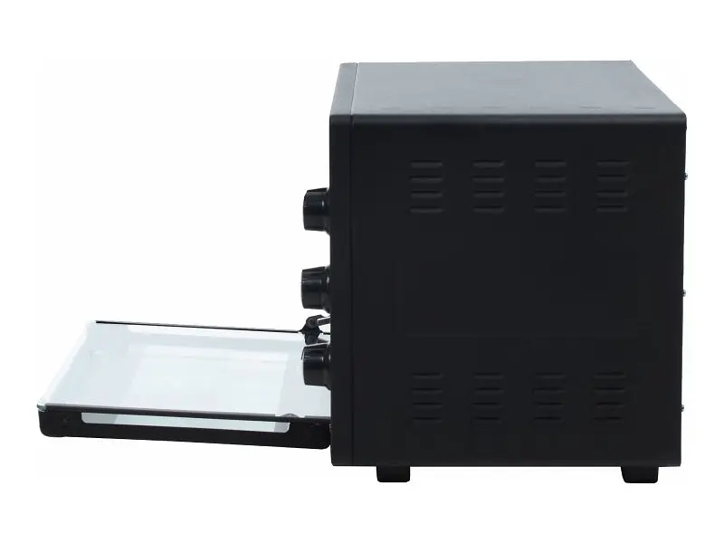 Електропіч Laretti LR-EC3403 Black - фото 6
