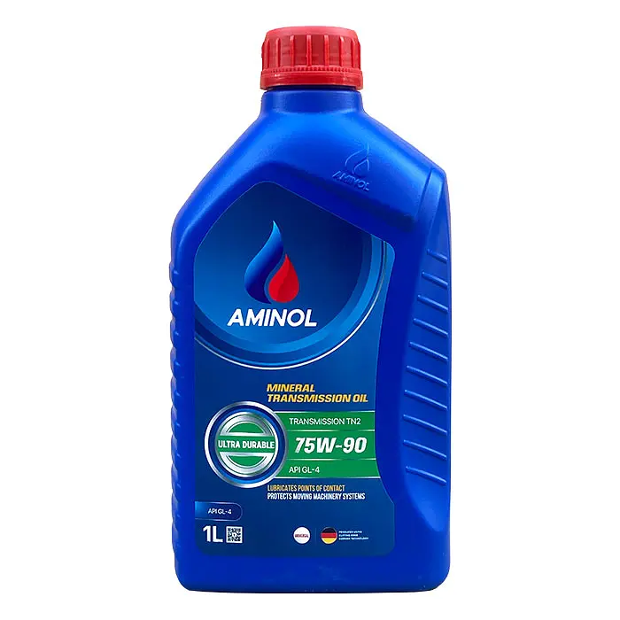 Олива трансмісійна AMINOL Transmission TN2 75W90 API: GL-4 1л