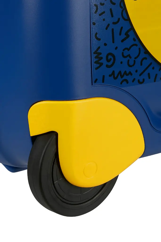 Валіза 52 См Samsonite DREAM2GO DISNEY MICKEY HAPPY 52х38х21 56C*32001 - фото 4