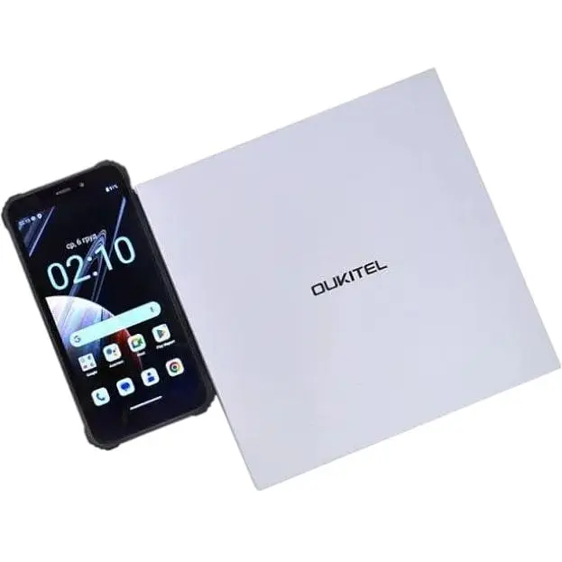 Смартфон Oukitel WP32 4/128GB Green - фото 3