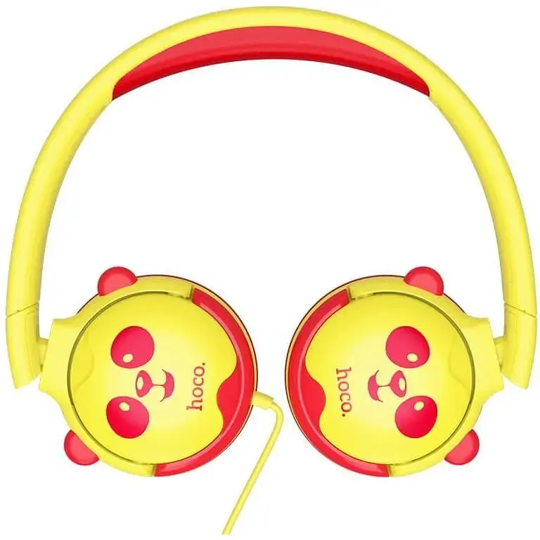 Навушники Hoco Childrens headphones W31 - фото 5