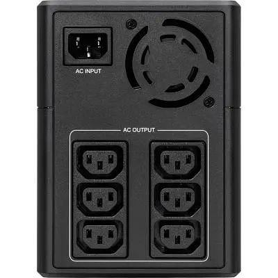 Пристрій безперебійного живлення Eaton (5E1600UI) 1600VA (5E1600UI) - фото 3