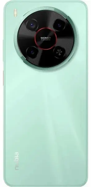 Смартфон ZTE Nubia V70 Max 6/128GB Green (UA UCRF) - фото 5