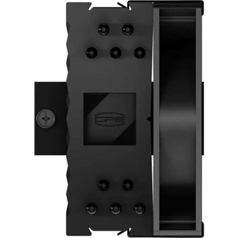 Кулер до процесора PcCooler Охолоджувач для процесора PсCOOLER RT500 BK чорний IntelLGA 115X/1200/ (RT500 BK) - фото 7