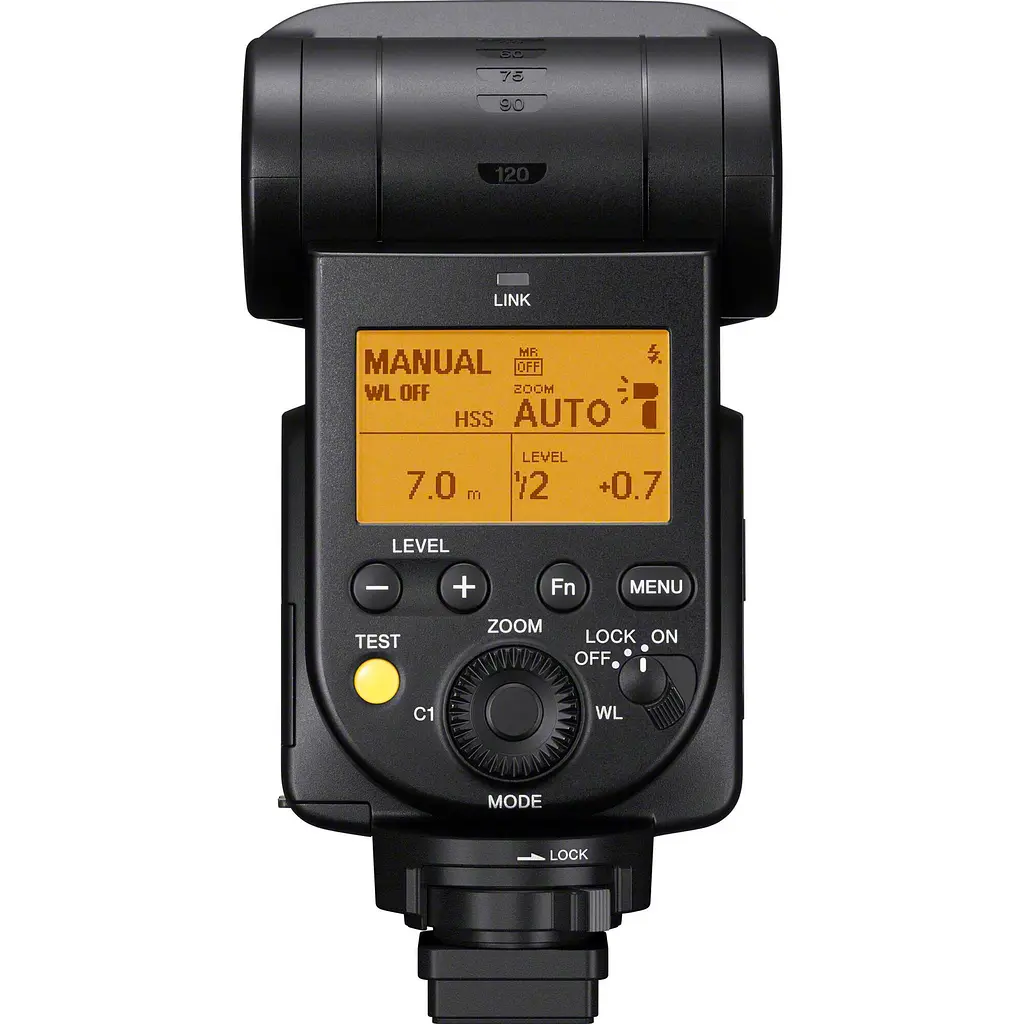 Спалах Sony HVL-F60RM2 (HVLF60RM2.CE7) [152612] - фото 4