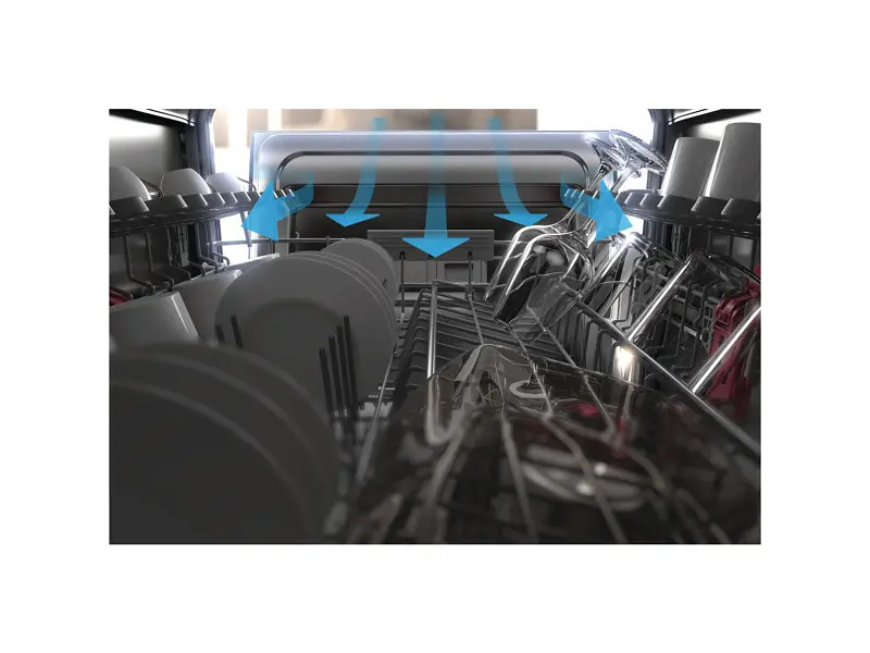 Вбудована посудомийна машина Whirlpool WIO 3T133 PLE - фото 9