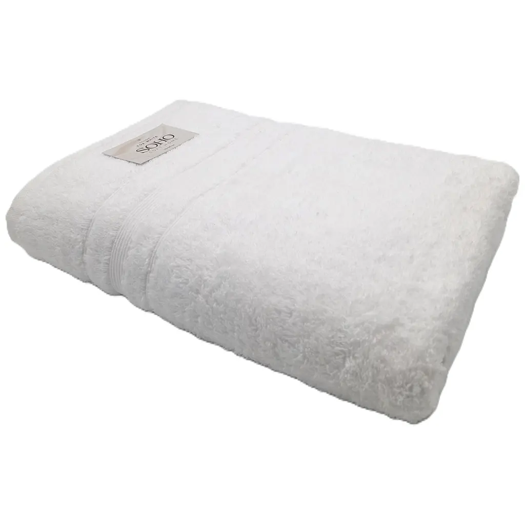 Рушник бавовняний Soho Fox White 30х50 см (30*50 Fox White)