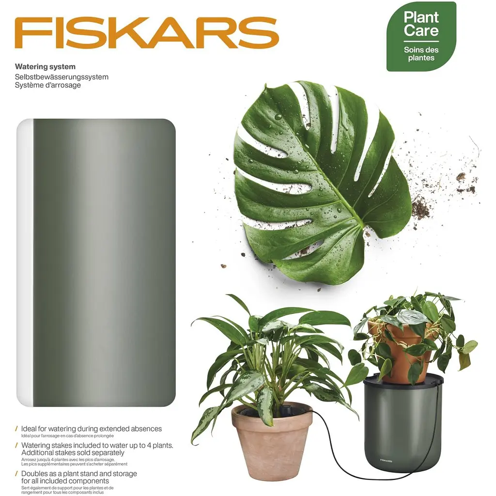 Система поливу Fiskars Plant Care для кімнатних рослин (1075319) - фото 9