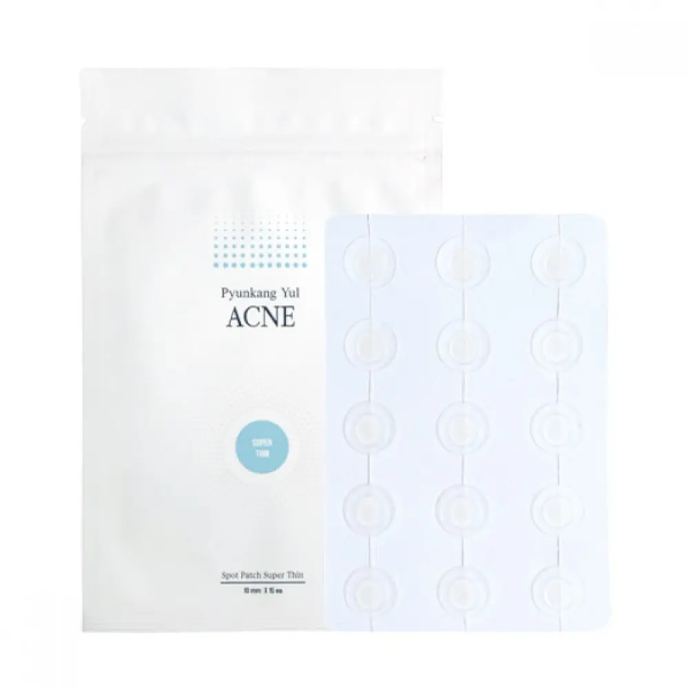 Патчі від прищів Pyunkang Yul Acne Spot Patch Super Thin 15 шт. - фото 3