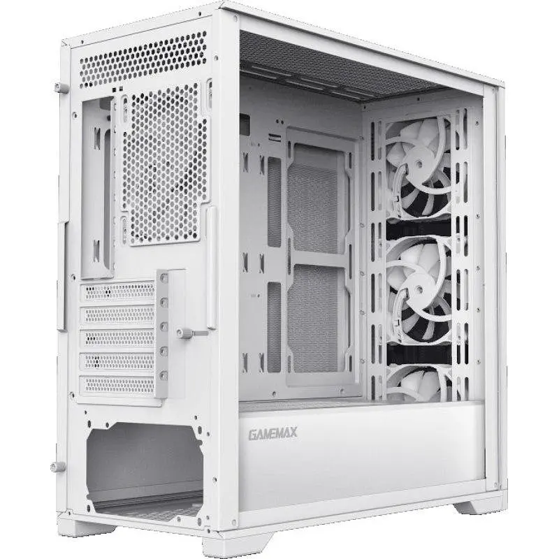 Корпус GameMax Destroyer TGW (Destroyer TGW) Без БП - фото 7