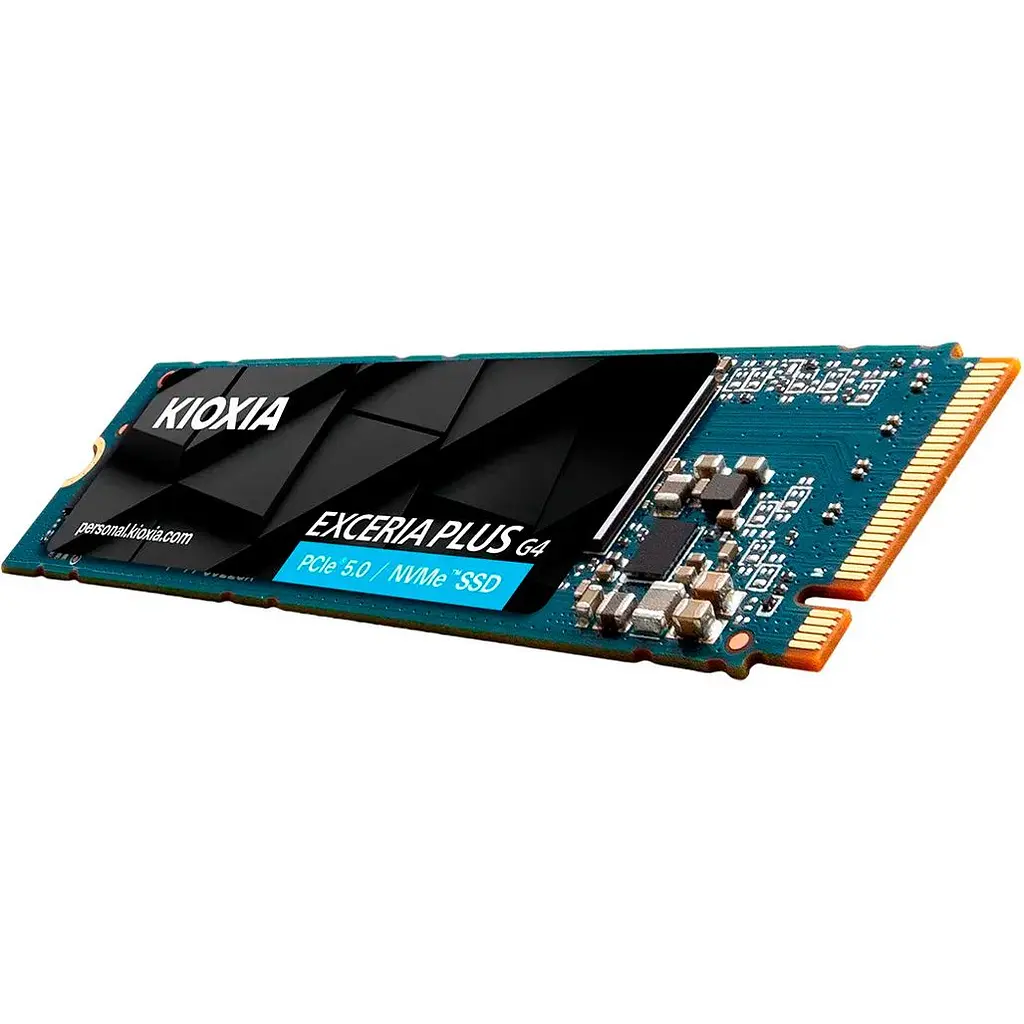 SSD накопичувач Kioxia Exceria Plus G4 1TB [LVD10Z001TG8] [135660] - фото 4
