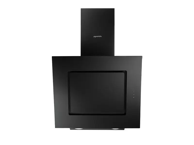 Витяжка Pyramida ANR-F 60 S (1150) GBL - фото 3