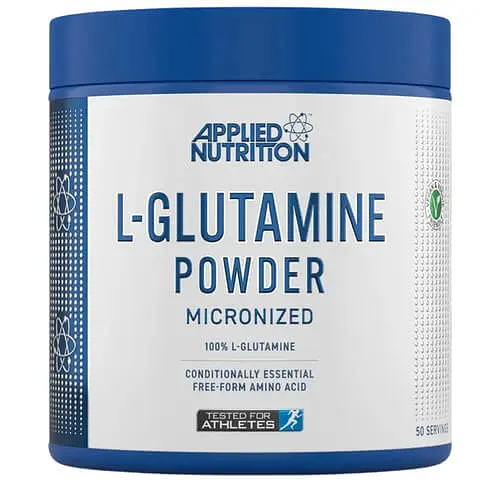 Глютамін L-Glutamine 250 g Applied vit0006096