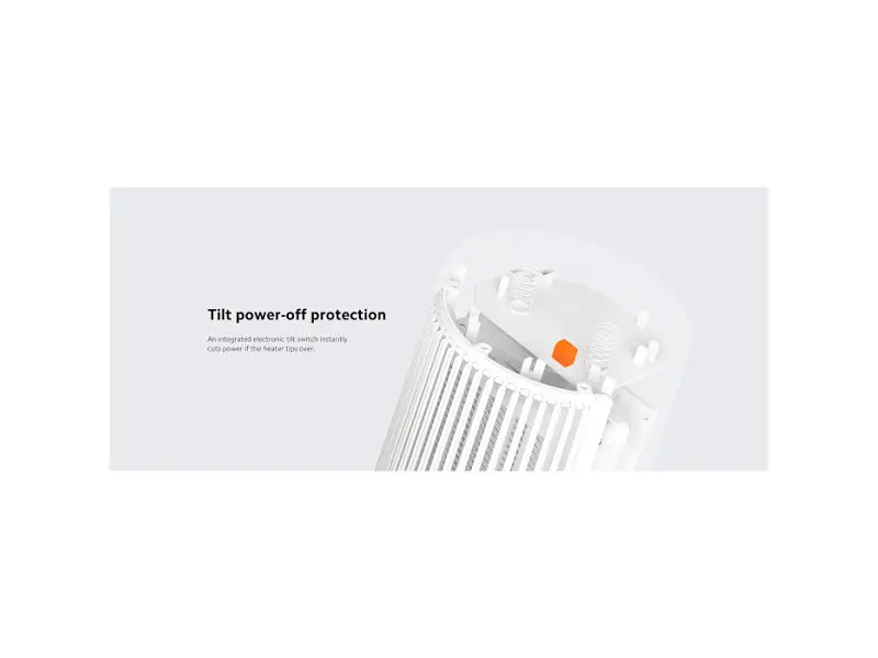 Обігрівач Xiaomi Desktop Heater BHR8940EU - фото 7