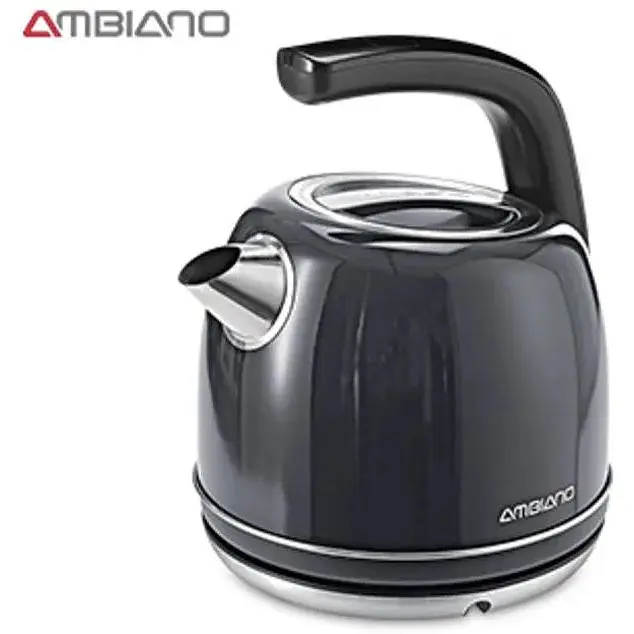 Электрочайник Ambiano GT-WKe-eds-02 ретро 1.7 л - фото 8