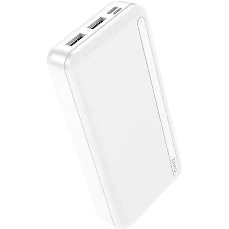 Портативна батарея Hoco J91A 20000 mAh White - фото 2