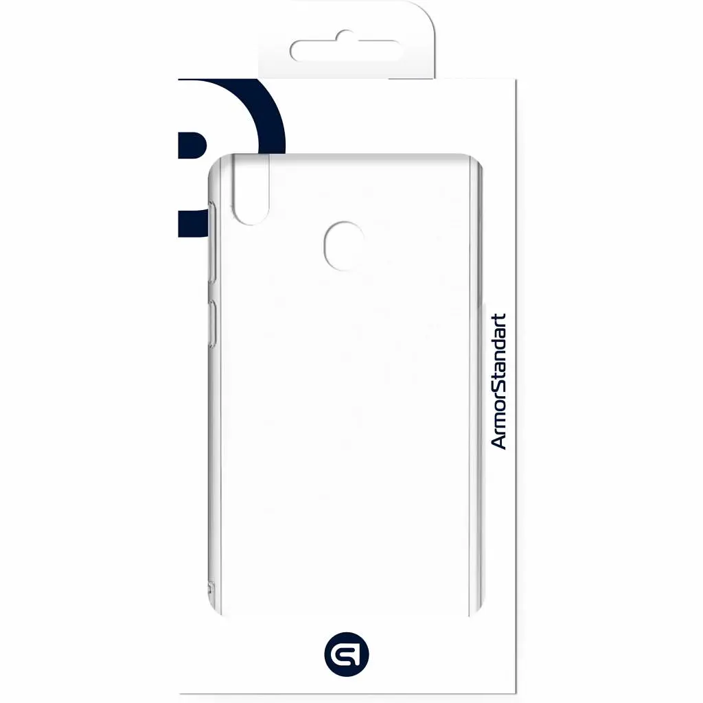 Чохол до мобільного телефона Armorstandart Air Series Samsung A11 /M11 Transparent (ARM56481) - фото 2