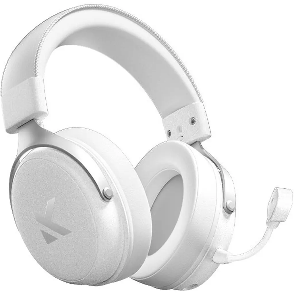 Игровые наушники MCHOSE V9 Pro Icy White (HW-V9-5) - фото 2