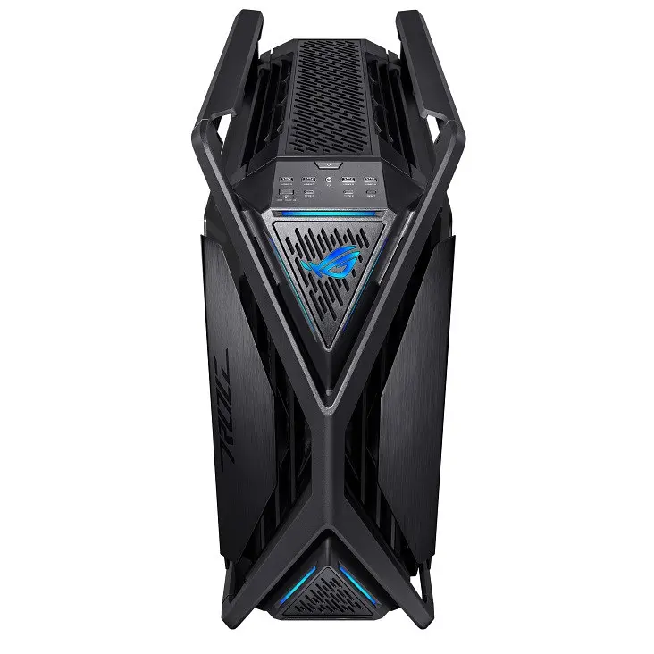 Корпус Asus ROG Hyperion GR701 BTF Edition Чорний без БП (90DC00F0-B39020) - фото 3