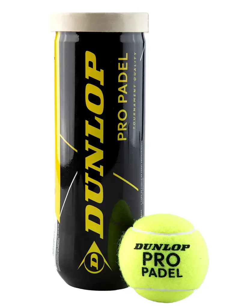 Мячи для падела Dunlop PRO padel - фото 2
