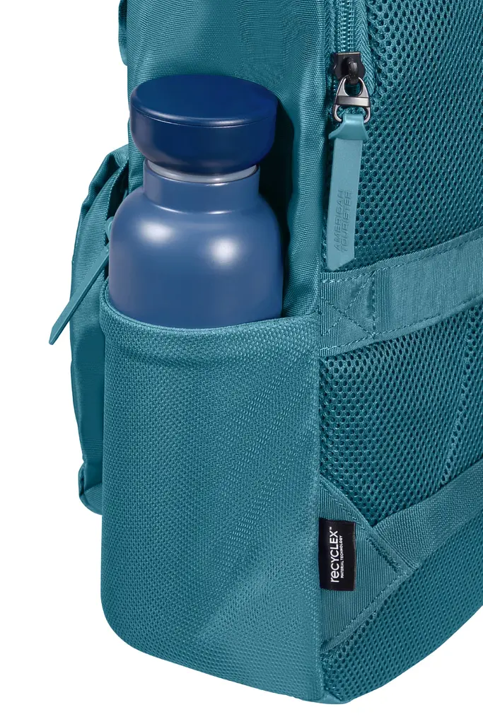 Рюкзак 15,6" American Tourister URBAN GROOVE BREEZE BLUE 42,5x30,5x21 24G*A1057 - фото 4