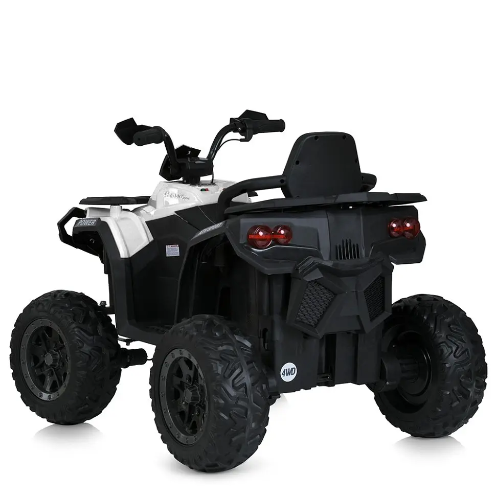 Дитячий електромобіль-квадроцикл Bambi Racer M 6018EBLR-1 до 50 кг - фото 2