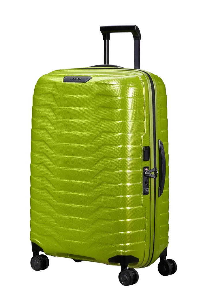 Валіза Samsonite PROXIS LIME 69x48x29 69 См CW6*74002 - фото 6