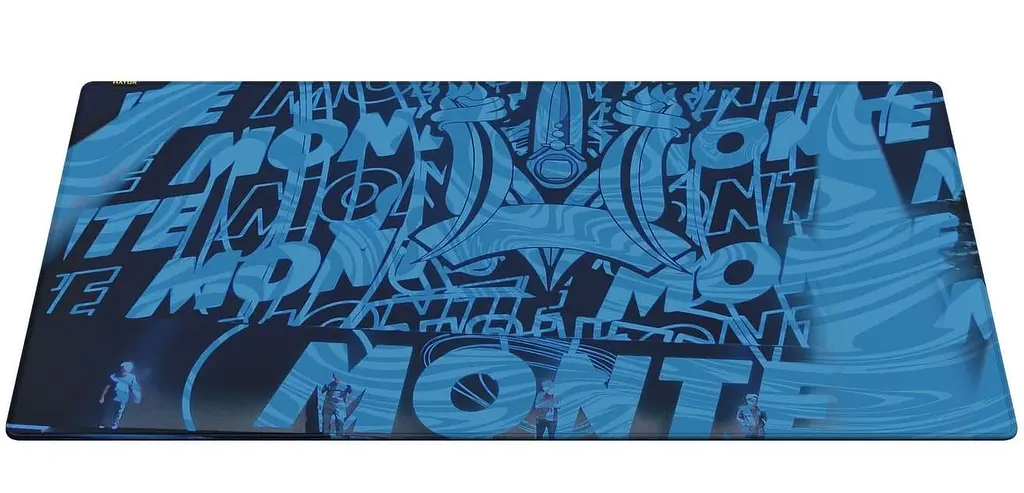 Ігрова поверхня HATOR Tonn eSport 3XL MONTE Edition (HTP044) - фото 3