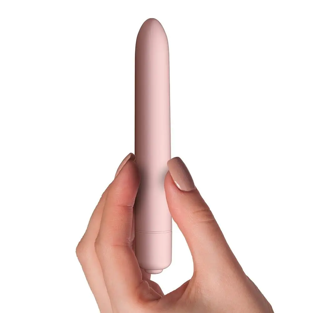Мінівібратор SugarBoo Sugar Blush, 10 рівнів інтенсивності - фото 2