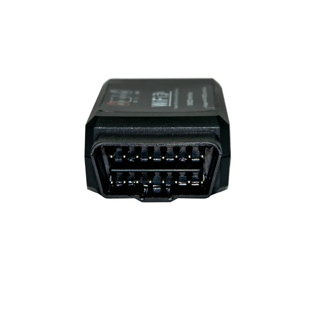 Автосканер до машини діагностичний сканер для авто OBD2 ELM327 WIFI 2714 - фото 4