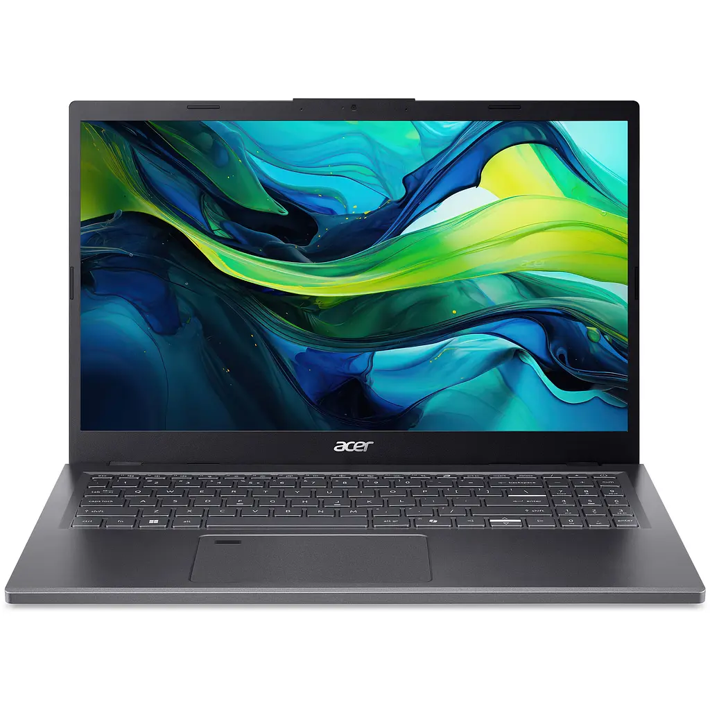 Ноутбук Acer Aspire 15 A15-41M-R5ZH з процесором AMD Ryzen™ 7 8840HS pana la 5.1GHz, 15.6'', Full HD, IPS, 16GB DDR5, 512GB SSD, AMD Radeon™ 780M графікою, No - фото 5