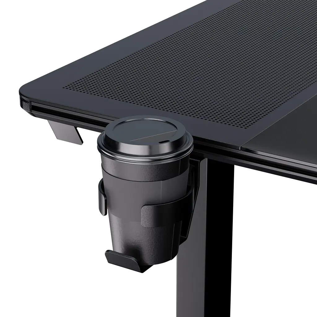 Геймерский стол TX3 LAB-X Black (TEGD-7031101.11) - фото 6