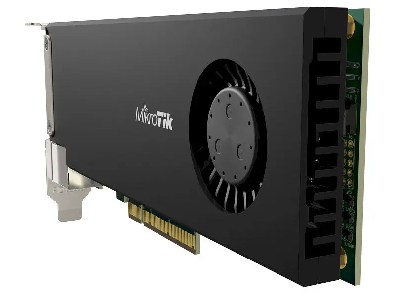 Мережева карта MikroTik CCR2004-1G-2XS-PCIe - фото 4