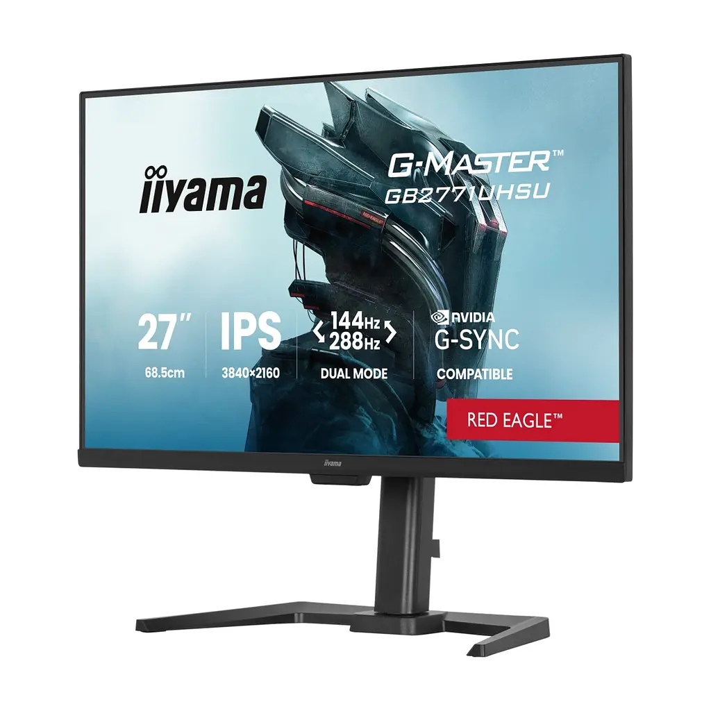 Монітор iiyama GB2771UHSU-B1 - фото 3