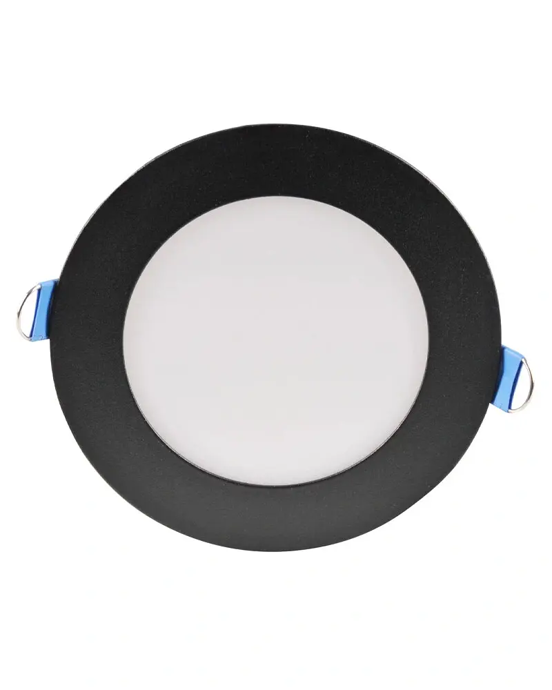Точечный светильник Goldlux 324108 Rigel Led 1x4.8W 4000K 550Lm IP20 Bk - фото 2