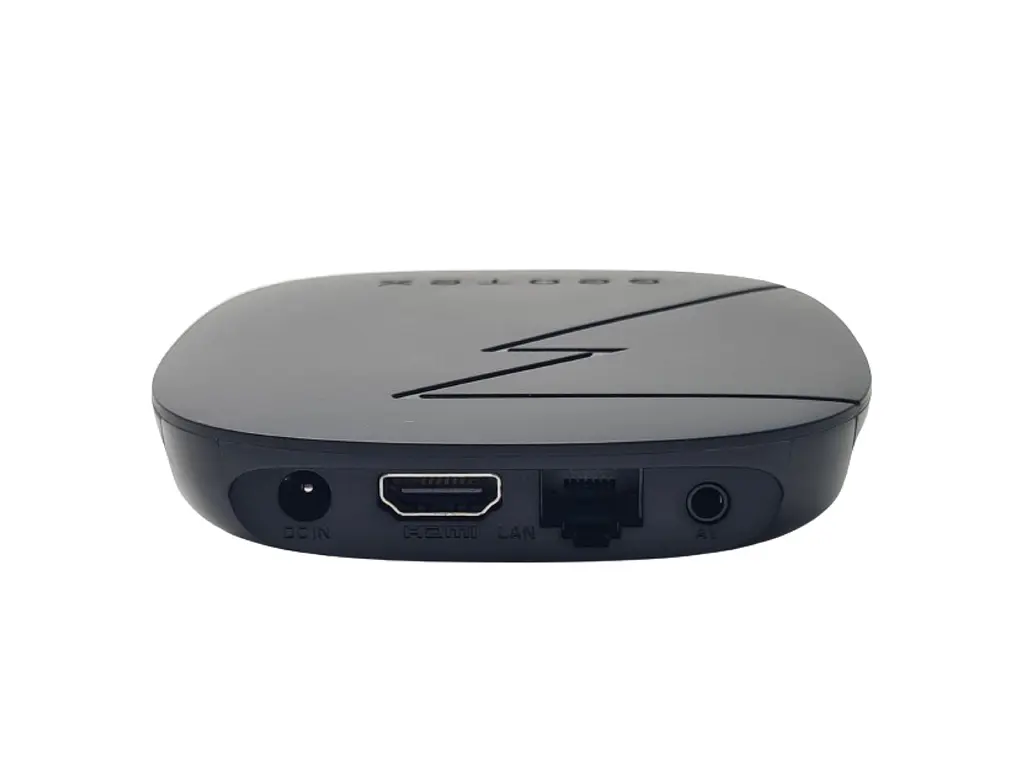 Смарт-ТВ-приставка Android SmartTV Box Geotex GTXR3i - фото 7