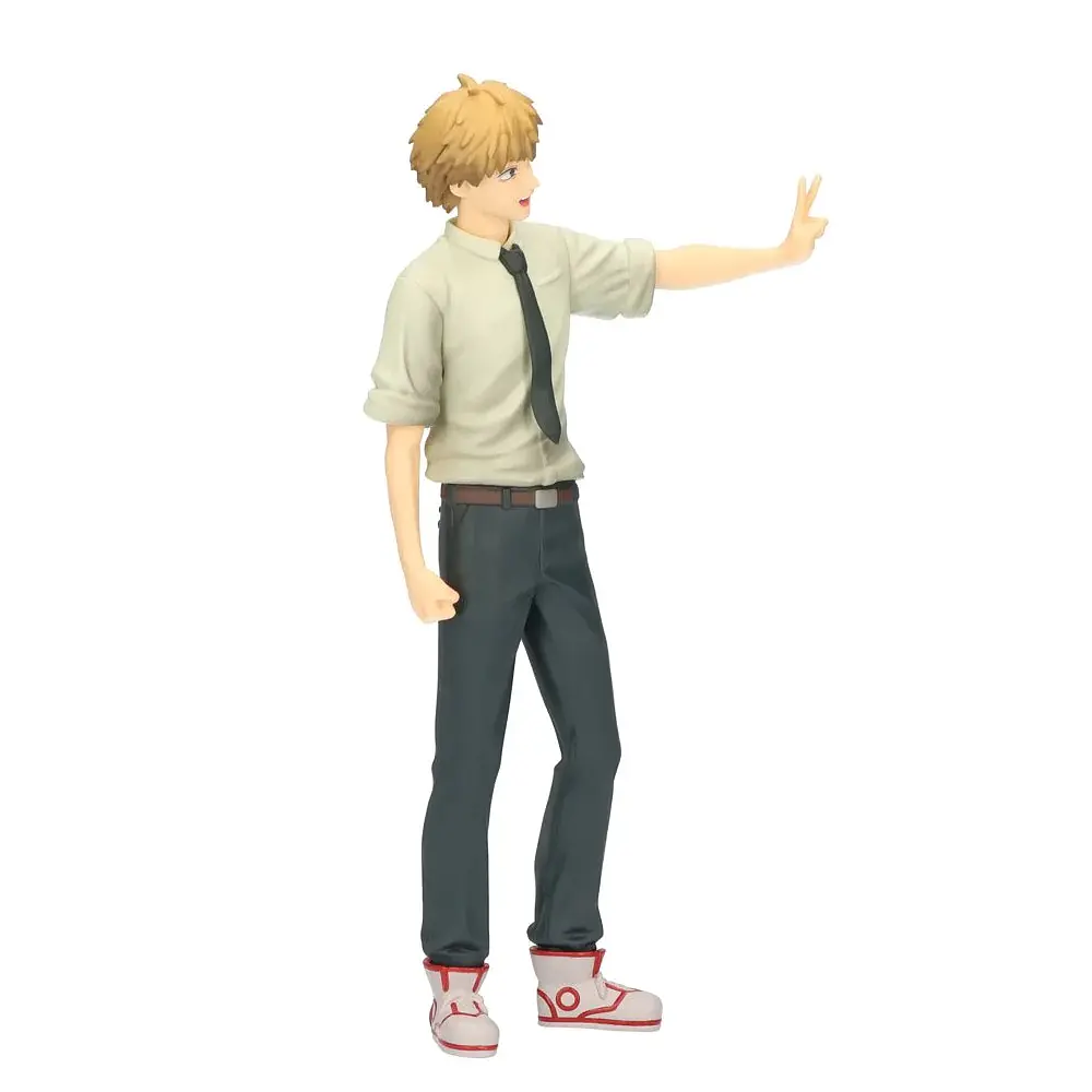 Фігурка Bandai Spirits Людина-бензопила Денджі Chainsaw Man Denji 16 см WST CM D - фото 5